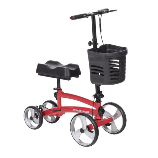 Drive Medical Nitro Glide Knee Scooter