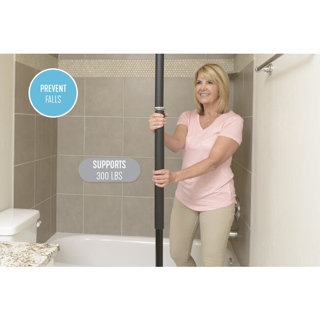 Stander Security Pole