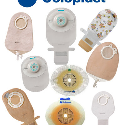 Ostomy Supplies