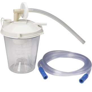 Drive Medical Suction Starter Kit for Vacu-Aide suction machines