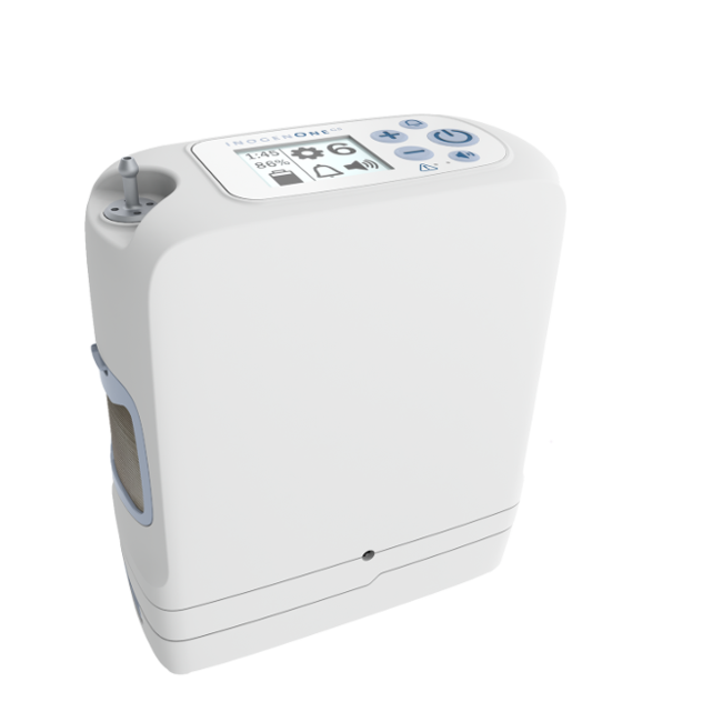 Inogen One G5 Portable Concentrator Freedom Plus Package