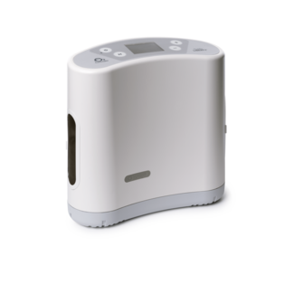 O2 Concepts Oxlife LIBERTY2 Portable Concentrator Freedom Package