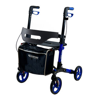 Journey Health & Lifestyle Journey Breeze Folding Rollator