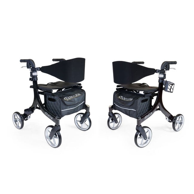 Stella Rollator Walker