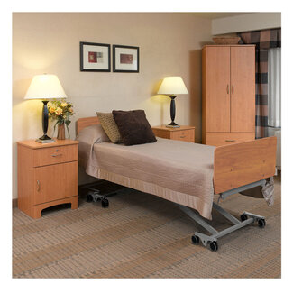 Full Electric Value Long Term Care Bed Packages