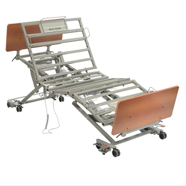 AZ MediQuip Premium Long Term Care Electric Bed Packages