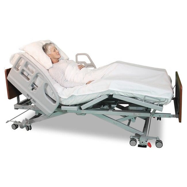 AZ MediQuip Premium Long Term Care Electric Bed Packages