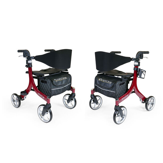Stella Rollator Walker