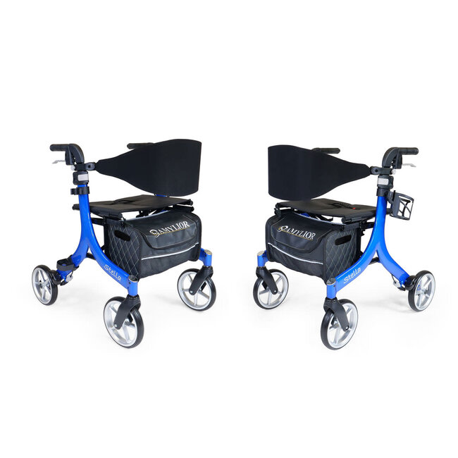 Stella Rollator Walker