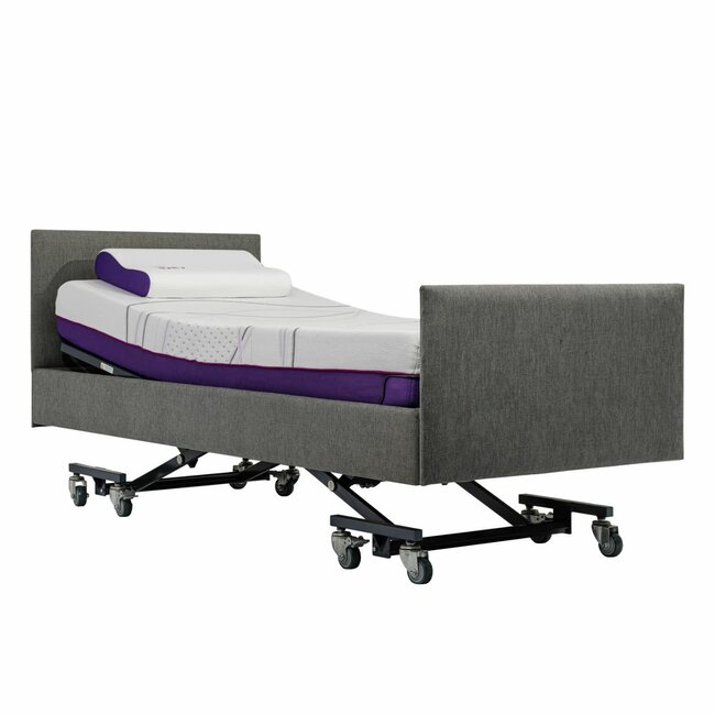 iCare Hospital Bed TwinXL Bundle