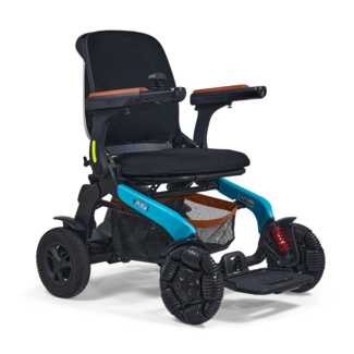 Golden Technologies GP304 Ally Pro Folding Power Wheelchair