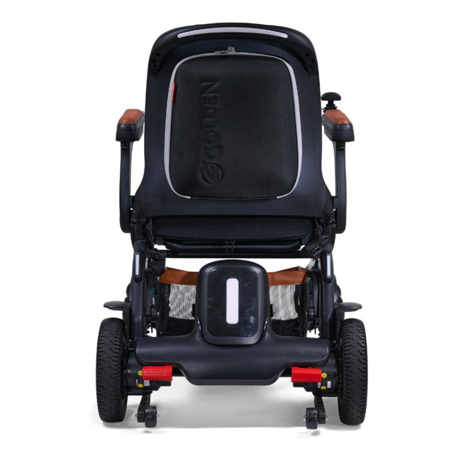 Golden Technologies GP304 Ally Pro Folding Power Wheelchair