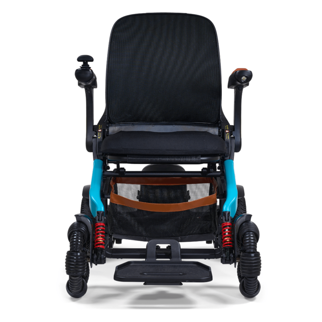 Golden Technologies GP304 Ally Pro Folding Power Wheelchair