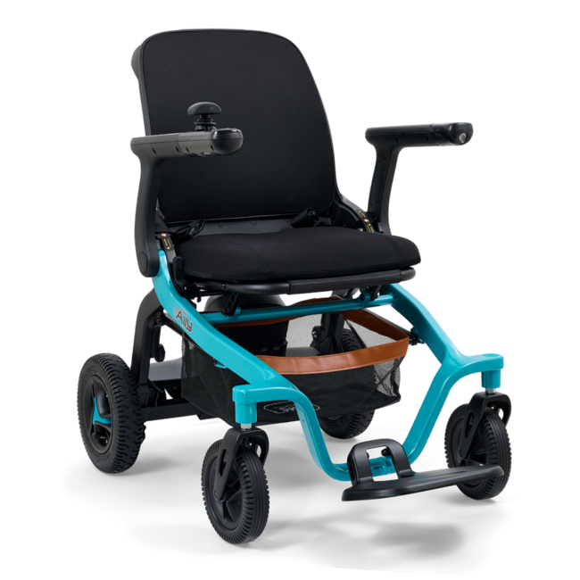 Golden Technologies Ally GP303 Folding Power Wheelchair