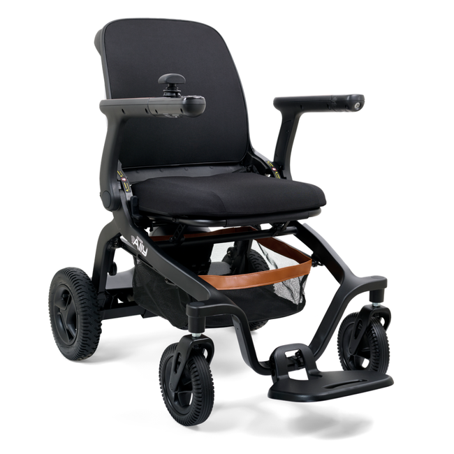 Golden Technologies Ally GP303 Folding Power Wheelchair