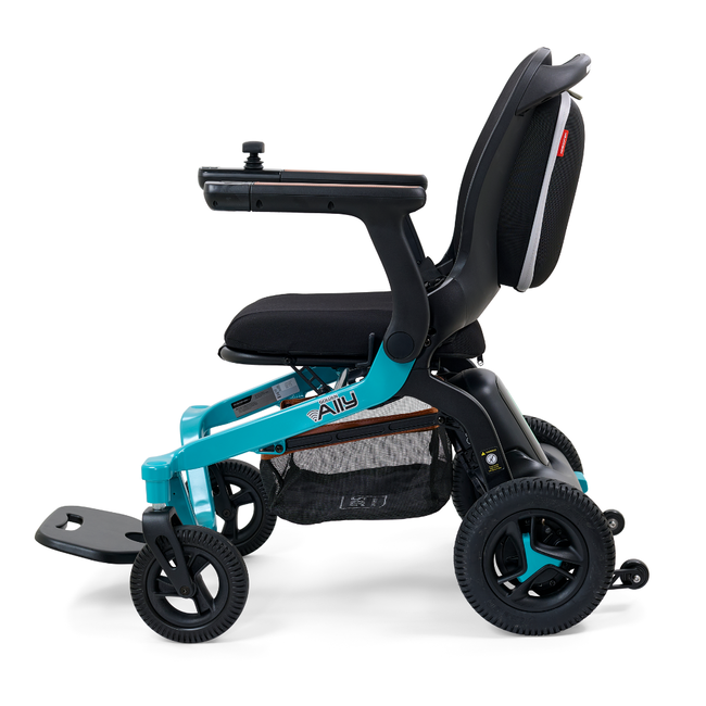 Golden Technologies Ally GP303 Folding Power Wheelchair