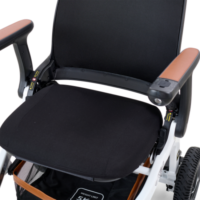 Golden Technologies Ally GP303 Folding Power Wheelchair