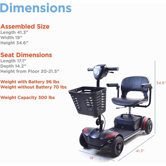 Journey Health & Lifestyle Journey Adventure Scooter