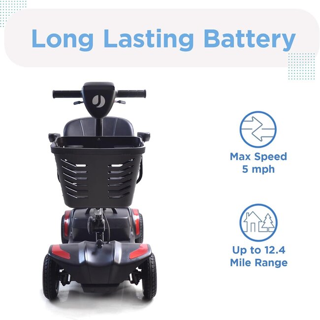 Journey Health & Lifestyle Journey Adventure Scooter