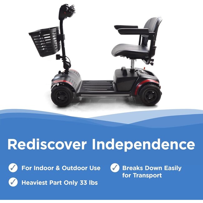 Journey Health & Lifestyle Journey Adventure Scooter