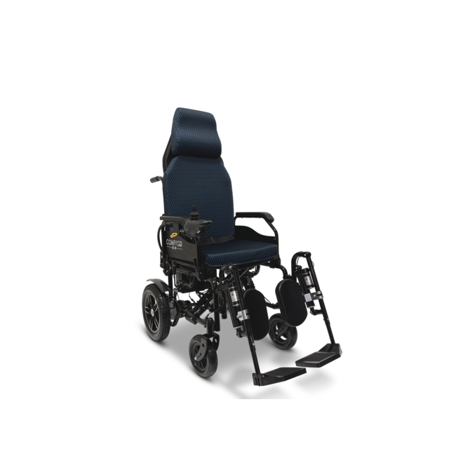 ComfyGo X-9 Power Reclining Wheelchair
