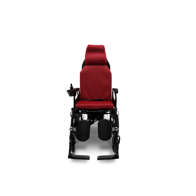 ComfyGo X-9 Power Reclining Wheelchair