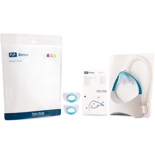 Fisher & Paykel Evora Nasal Mask