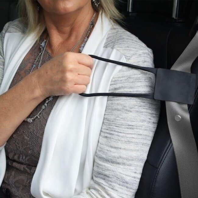 Stander Grab & Pull Seatbelt Reacher