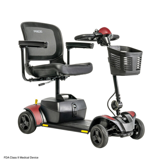 Pride Mobility GoGo Elite Traveller 2