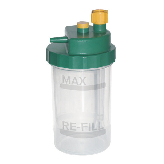 Bubble Humidifier Chamber