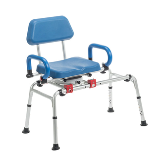 Journey Health & Lifestyle SoftSecure Rotating Transfer Bench