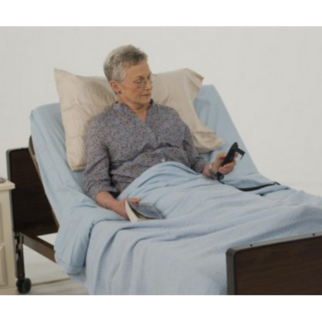 AZMediQuip Full Electric HomeCare Hospital Bed Package