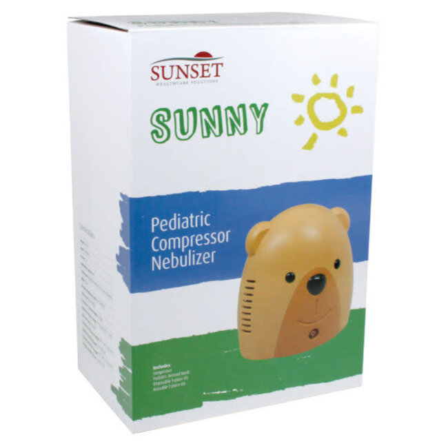 Pediatric Bear Nebulizer Kids/Adults