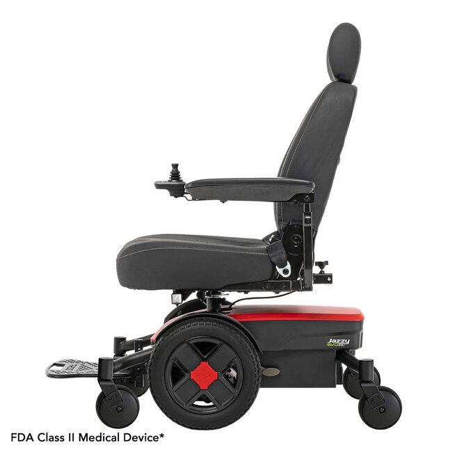 Pride Mobility Pride Jazzy Evo 613 - Lithium Battery