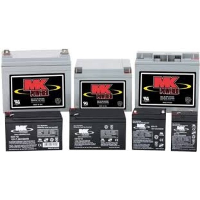 Scooter & Powerchair batteries