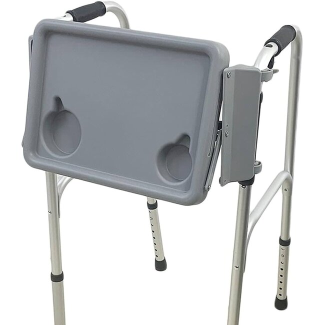 Folding Tray For Walker