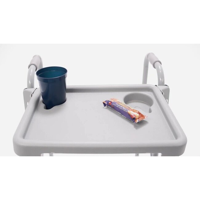 Folding Tray For Walker