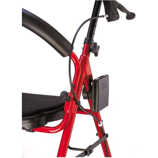 Nova Folding Cup Holder For Rollators and Wheelchairs