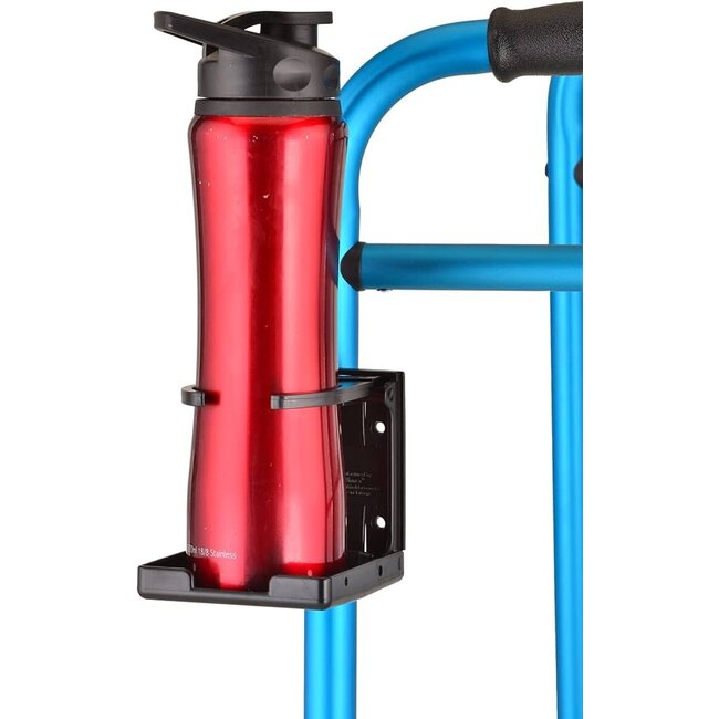 Nova Folding Cup Holder For Rollators and Wheelchairs