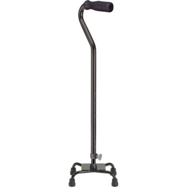 Drive Medical Small Base Quad Cane