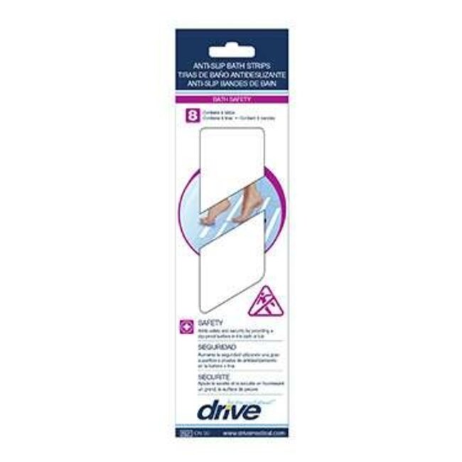Drive Medical Safety Tread Tape for Tub or Shower