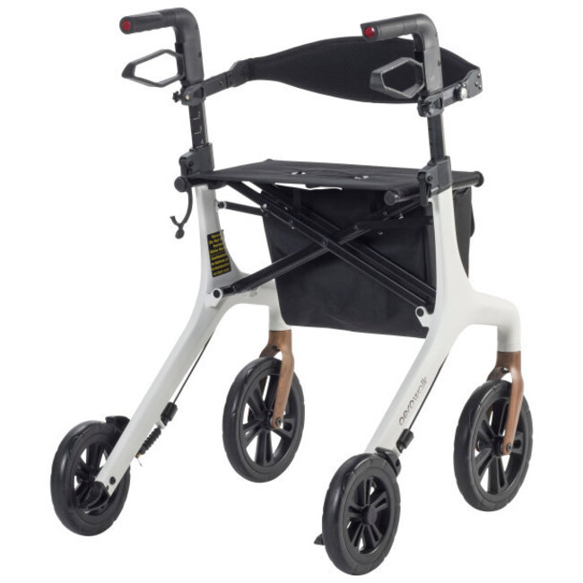 Drive AeroWalk Ultra-Lite Rollator