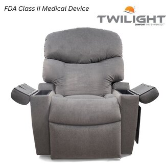 Golden Technologies Golden PR525 Cloud+ with Twilight - Nirvana & HeatWave