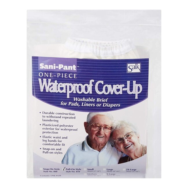 Sani-Plant Reusable Incontinence Pants