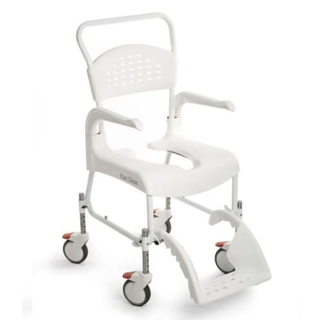 etac Clean Shower Commode