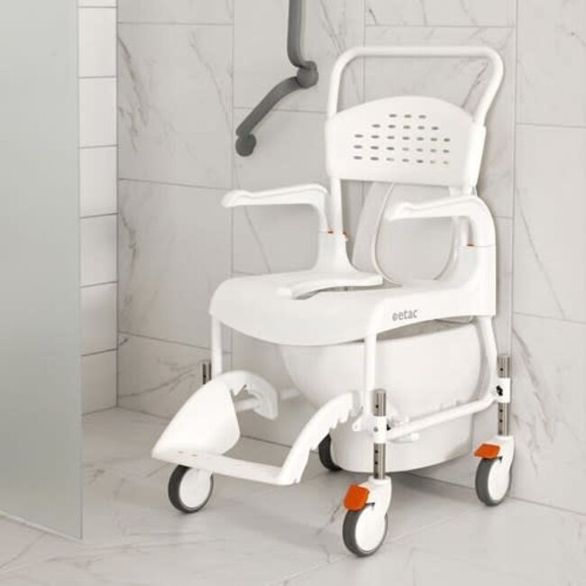 etac Clean Shower Commode