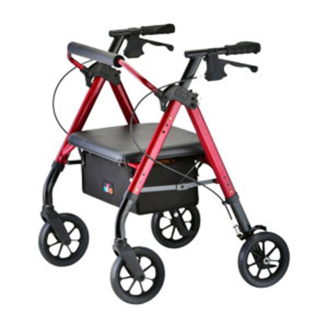 Nova Star HD Rollator, 400lb capacity