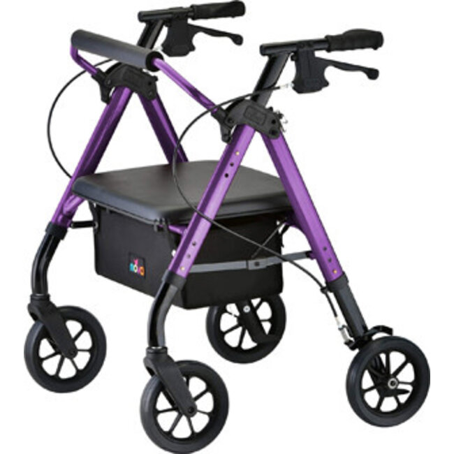Nova Star HD Rollator, 400lb capacity