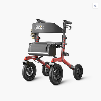 Vocic VOCiC All-Terrain Outdoor Rollator