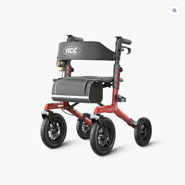Vocic VOCiC All-Terrain Outdoor Rollator